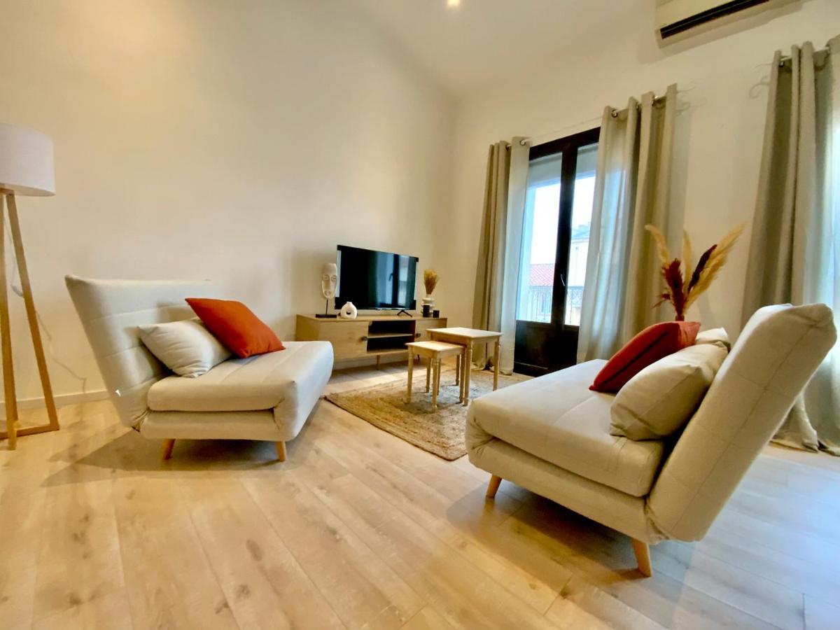 Tres Bel Refait A Neuf Apartment Perpignan